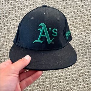 A’s Hat